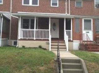 2497 Fairway, Baltimore, MD 21222