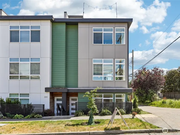 3913 SW Hudson Street, Seattle, WA 98116