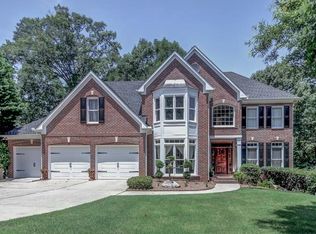 1765 Ridge Oak Pl, Alpharetta, GA 30022