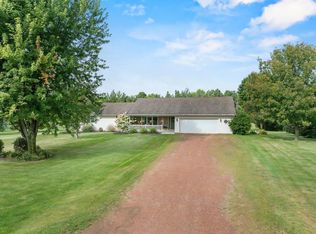 203536 SUN RIDGE DRIVE, Spencer, WI 54479