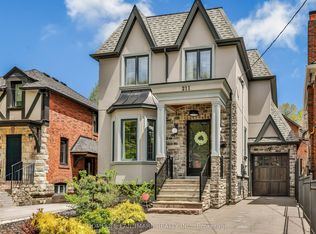 211 S Kingsway Way, Toronto, ON M6S 3T8