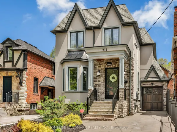 211 S Kingsway Way, Toronto, ON M6S 3T8