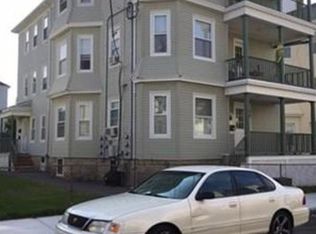 53 Hall St APT 1, Fall River, MA 02724