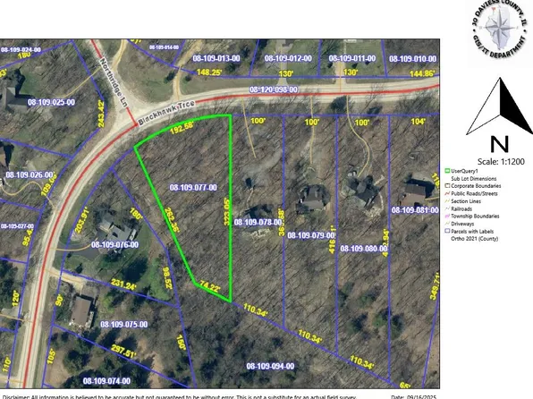 241 Blackhawk Trce, Galena, IL 61036