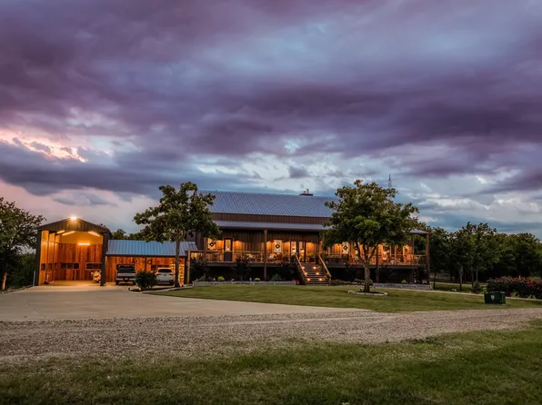 10092 County Road 446, Snook, TX 77878