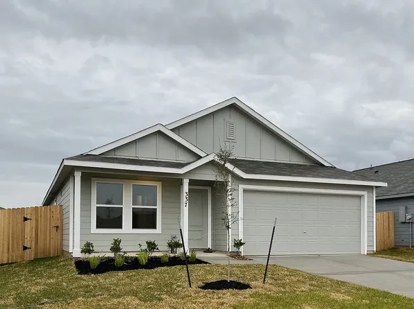 337 Grayson Baw Ln, Waller, TX 77484