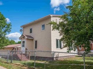 1109 Michigan St, Hibbing, MN 55746