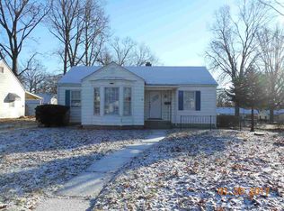 5915 S Calhoun St, Fort Wayne, IN 46807