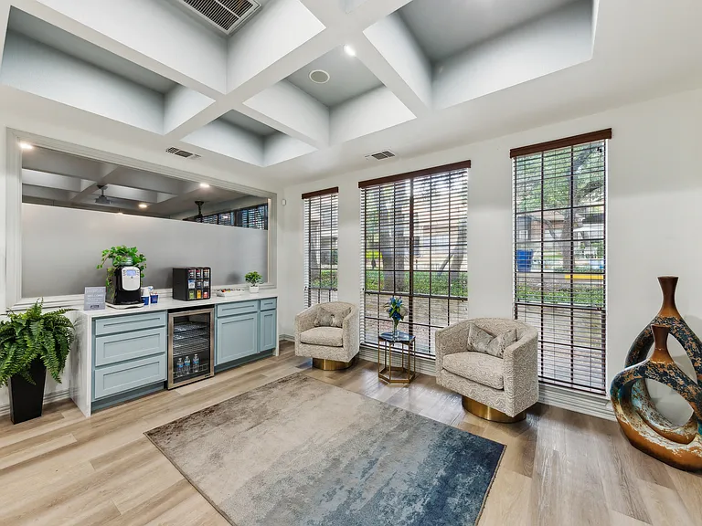 Leasing Office