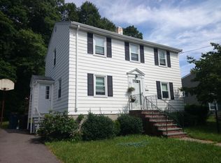 42 Cedarcrest Rd, West Roxbury, MA 02132