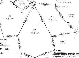 Burgan Pace Roa Burgan Pace Rd, Saluda, NC 28773