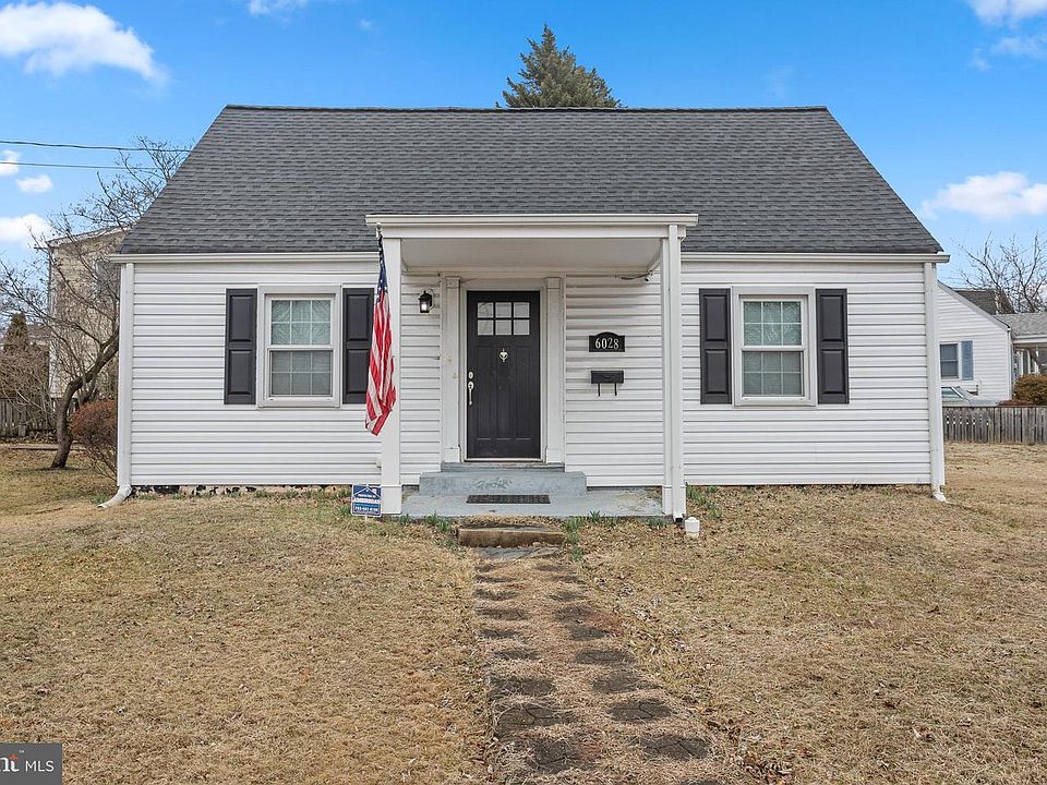 1st image of 6028 Rixey Dr