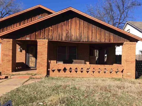 2016 McGregor Ave, Wichita Falls, TX 76301