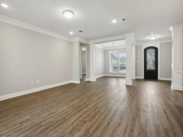 Brooks Plan, The Greens at Gulf Hills