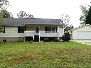 1229 Honey Creek Rd, Anderson, SC 29621