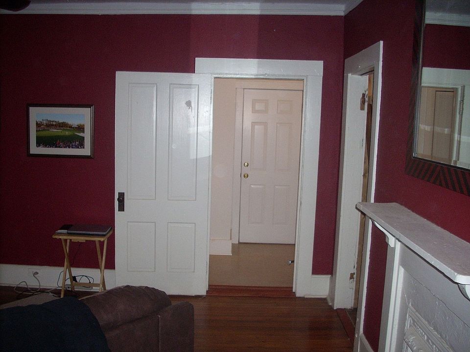 Living Room from front door 15X16