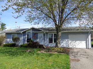 118 Meadow Dr, La Fontaine, IN 46940