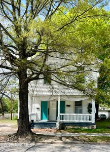 320 Daniel Street W, Wilson, NC, 27893