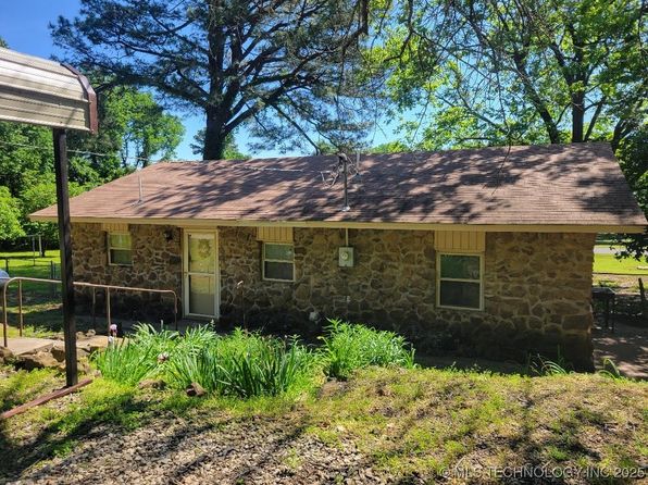 115451 S 4192nd Rd, Checotah, OK 74426