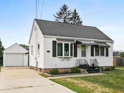 1928 Herman ROAD, Manitowoc, WI, 54220