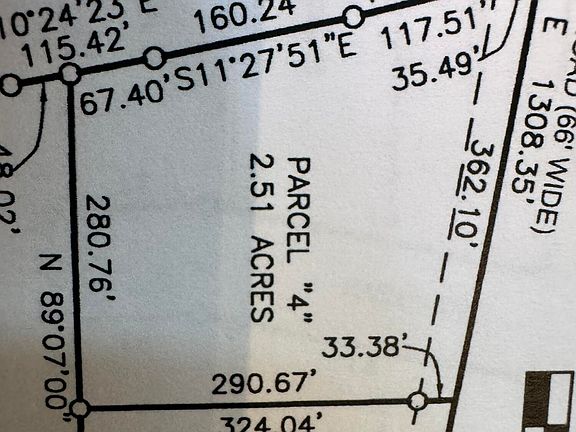 2nd image of PARCEL 4 E County Line Rd