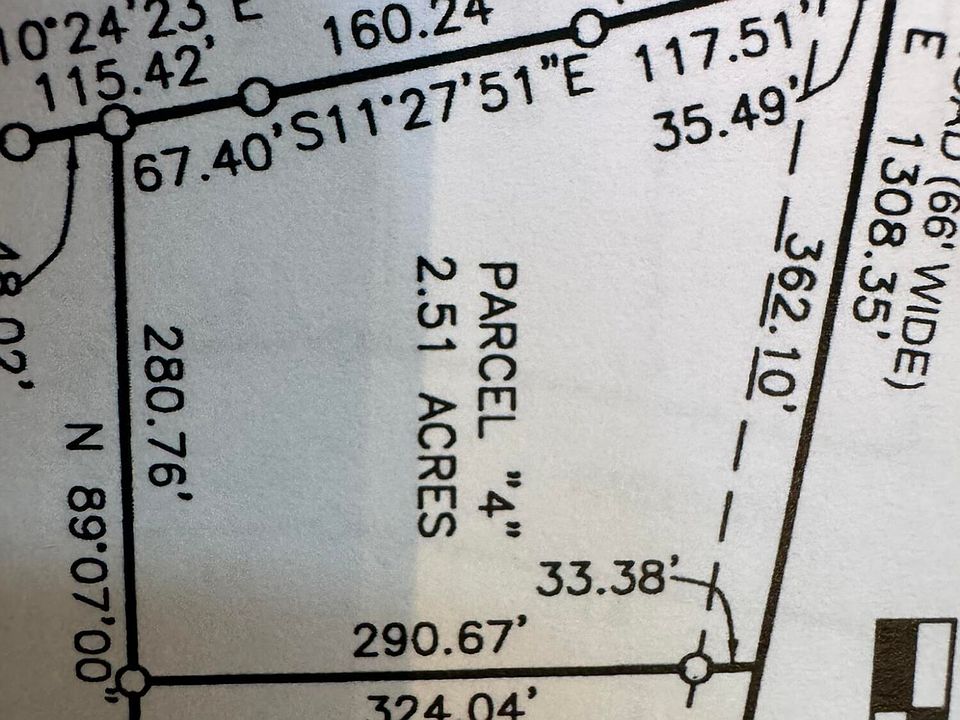 2nd image of PARCEL 4 E County Line Rd