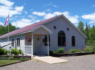 2947 N Cth Ff, Mercer, WI 54547