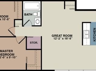 100 S Van Buren Ave #104 E, Eveleth, MN 55734