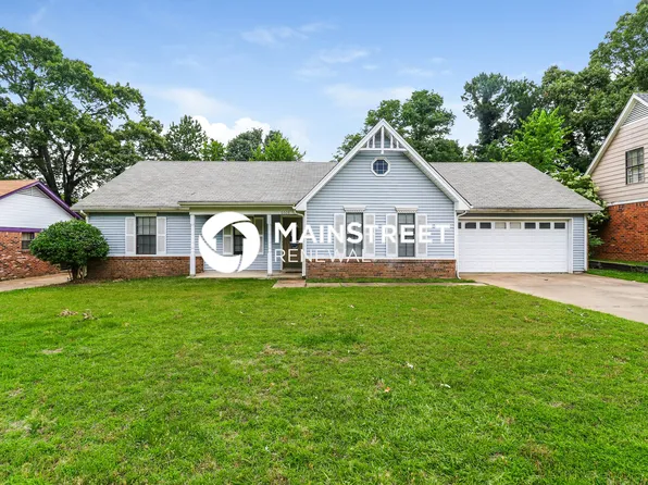 6608 Lake Valley Dr, Memphis, TN 38141