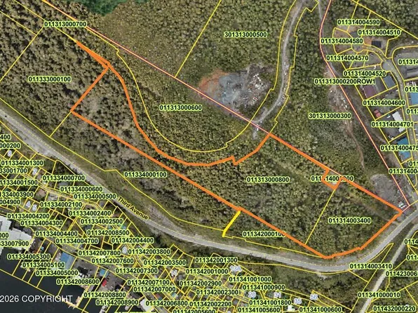 0 Above Third Ave, Ketchikan, AK 99901