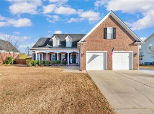 3636 Heatherbrooke Dr, Fayetteville, NC 28306
