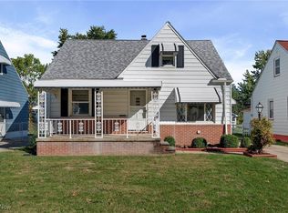 13713 York Blvd, Garfield Heights, OH 44125