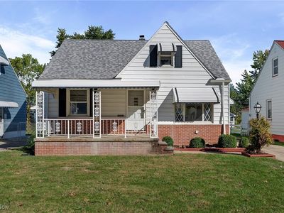 13713 York Blvd, Garfield Heights, OH, 44125