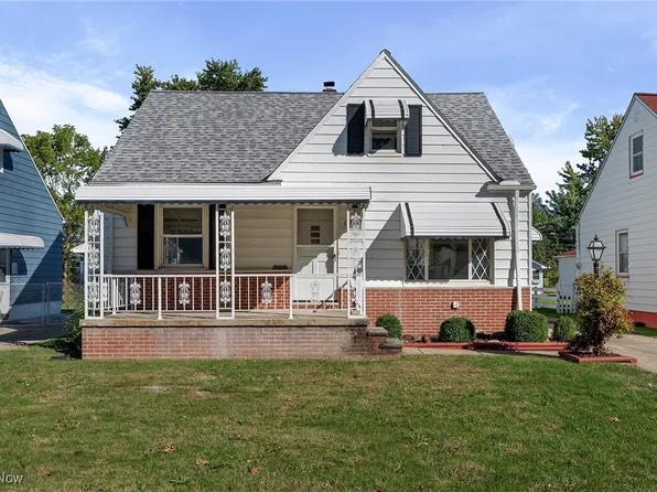 13713 York Blvd, Garfield Heights, OH 44125