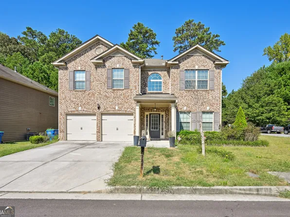 7811 Shertall St, Fairburn, GA 30213