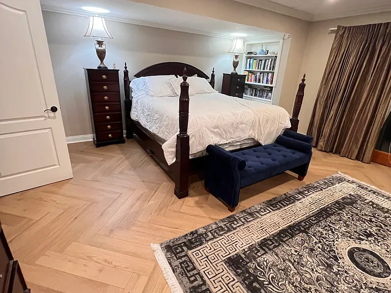 Mater Bedroom