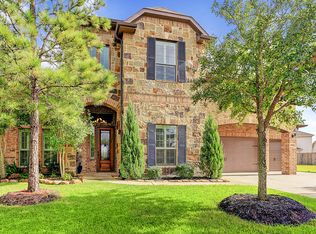 19502 Hayden Grove Dr, Cypress, TX 77433