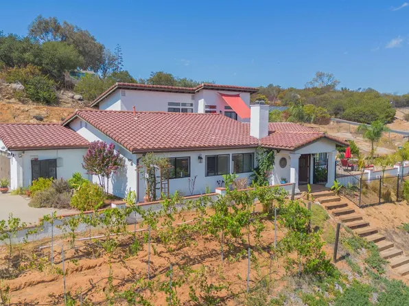 17522 Rancho De Carole Rd, Ramona, CA 92065