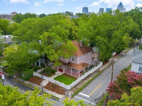 215 S Mendenhall St, Greensboro, NC 27403