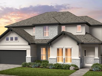 136 Ribera Dr, Liberty Hill, TX, 78642