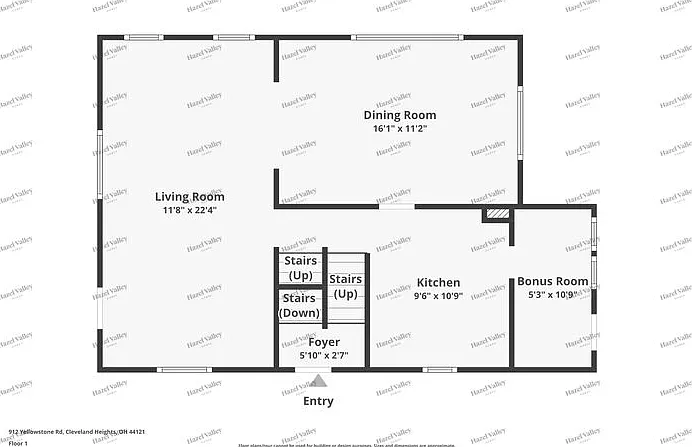 912 Yellowstone Rd — Photo 2