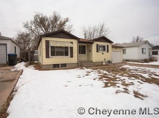 1630 Goshen Ave, Cheyenne, WY 82001