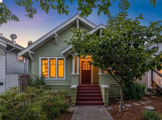 1115 Cowper St, Berkeley, CA 94702