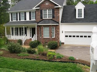 (Undisclosed Address), North Chesterfield, VA 23237
