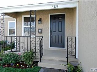 6474 Raymond Ave, Long Beach, CA 90805