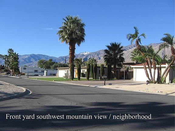 Neighborhood and more view