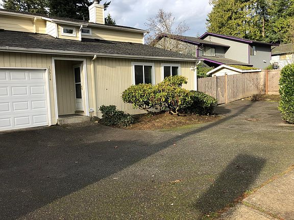 Unit and garage