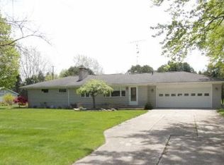 2051 W Sanilac Rd, Sandusky, MI 48471