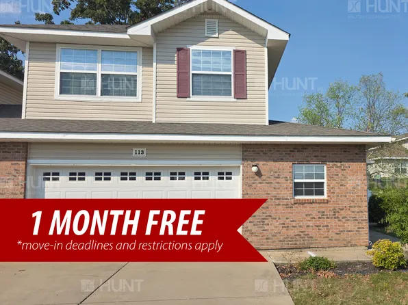 113 Missouri Cir, Jacksonville, AR 72076