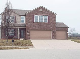 728 Stonehenge Way, Brownsburg, IN 46112